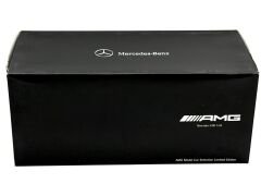 1:18 Mercedes-Benz S65 AMG Diamond White W222 - GT Spirit Dealer