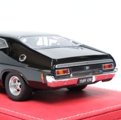 1:18 Ford XA Falcon Blown GT Hardtop Black Custom - Autoart