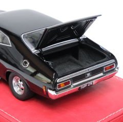 1:18 Ford XA Falcon Blown GT Hardtop Black Custom - Autoart