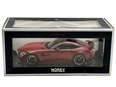 1:18 Mercedes-Benz AMG GT R 2018 Red 183452 - Norev