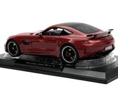 1:18 Mercedes-Benz AMG GT R 2018 Red 183452 - Norev