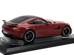 1:18 Mercedes-Benz AMG GT R 2018 Red 183452 - Norev