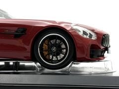 1:18 Mercedes-Benz AMG GT R 2018 Red 183452 - Norev