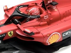 1:18 Ferrari SF-23 Charles Leclerc Singapore GP 2023 - BBR Models