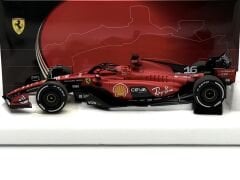 1:18 Ferrari SF-23 Charles Leclerc Singapore GP 2023 - BBR Models