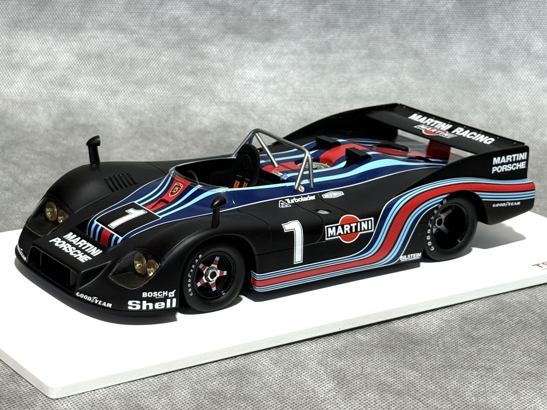 1:18 Porsche 936/76 Nürburgring 300 KM Martini Racing - TSM Model