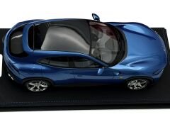 1:18 Ferrari Purosangue Blu Corsa 84 pcs - BBR Models