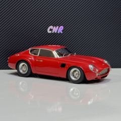 1:18 Aston Martin DB4 GT Zagato 1961 Red - CMC