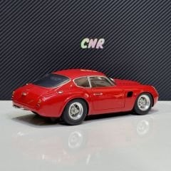 1:18 Aston Martin DB4 GT Zagato 1961 Red - CMC