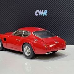 1:18 Aston Martin DB4 GT Zagato 1961 Red - CMC