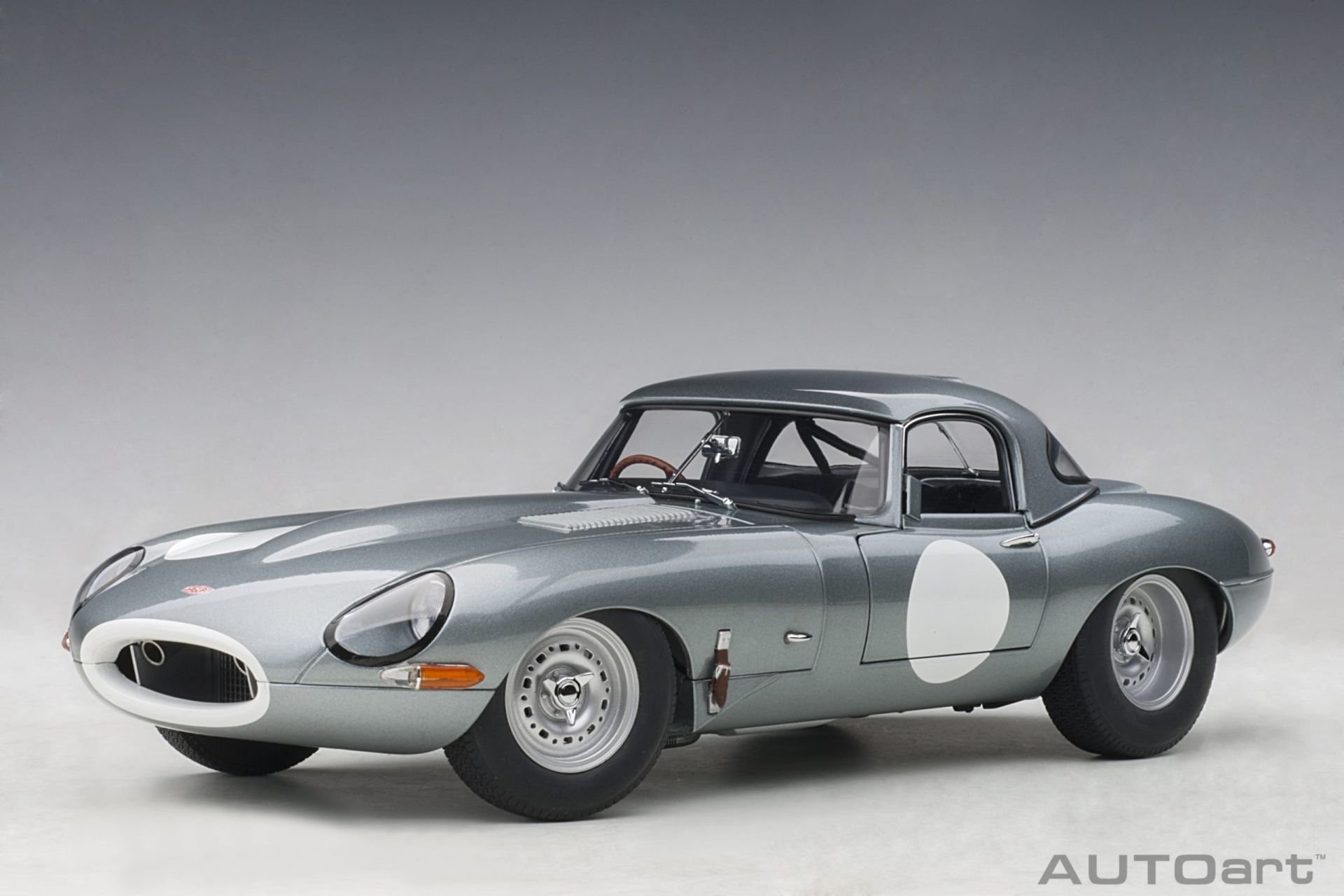 1:18 Jaguar E Type Lightweight Removable Top - Autoart