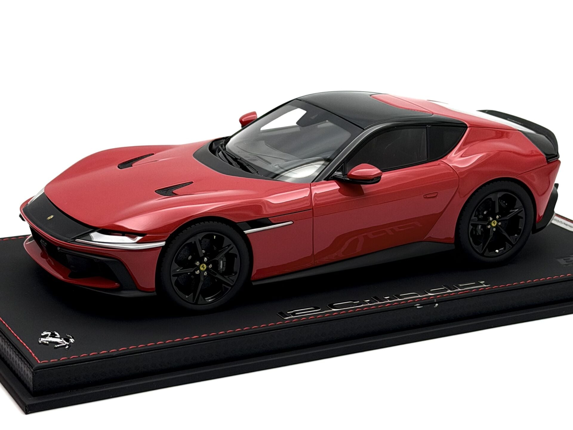 1:18 Ferrari 12Cilindri 200 pcs. Rosso Corsa 2024 - BBR Models