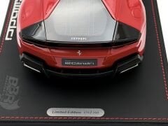 1:18 Ferrari 12Cilindri 200 pcs. Rosso Corsa 2024 - BBR Models