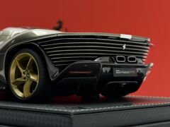 1:18 Ferrari Daytona SP3 Verde Manzoni Lucido 24 pcs - BBR Models