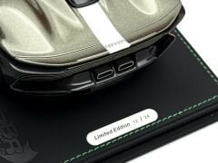 1:18 Ferrari Daytona SP3 Verde Manzoni Lucido 24 pcs - BBR Models