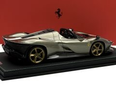 1:18 Ferrari Daytona SP3 Verde Manzoni Lucido 24 pcs - BBR Models