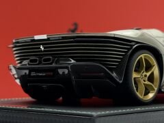 1:18 Ferrari Daytona SP3 Verde Manzoni Lucido 24 pcs - BBR Models