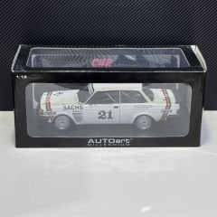 1:18 Ölçek Volvo 240 Turbo Winner 1975 DTM - Autoart Millennium