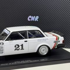 1:18 Ölçek Volvo 240 Turbo Winner 1975 DTM - Autoart Millennium