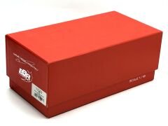 1:18 Ferrari 488 Pista Rosso Corsa Met Limited 50 pcs. - BBR Models