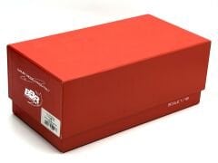 1:18 Ferrari 488 Pista Rosso Corsa Met Limited 50 pcs. - BBR Models