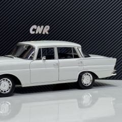 1:18 Mercedes-Benz 220S W111 1959 White - Norev