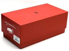 1:18 Ferrari 488 Pista Honda Orange Limited 10 pcs. - BBR Models