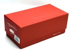 1:18 Ferrari 488 Pista Spider Hong Kong Violet Limited 24 pcs. - BBR Models