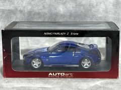 1:18 Nissan Fairlady Z Nismo S-Tune Version 2002 80283 - Autoart