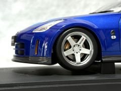 1:18 Nissan Fairlady Z Nismo S-Tune Version 2002 80283 - Autoart