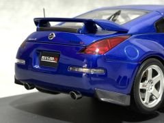 1:18 Nissan Fairlady Z Nismo S-Tune Version 2002 80283 - Autoart