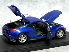 1:18 Nissan Fairlady Z Nismo S-Tune Version 2002 80283 - Autoart