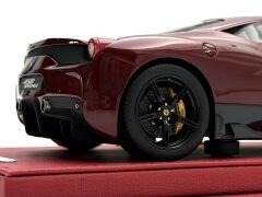 1:18 Ferrari 458 Speciale California Red Limited 20 pcs. - BBR Models