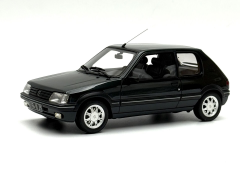 1:18 Peugeot 205 Gentry 1991 Green Met OT561 - OTTO