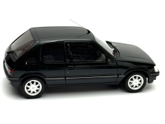 1:18 Peugeot 205 Gentry 1991 Green Met OT561 - OTTO