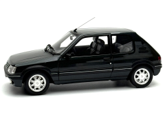 1:18 Peugeot 205 Gentry 1991 Green Met OT561 - OTTO