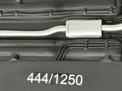 1:18 Peugeot 205 Gentry 1991 Green Met OT561 - OTTO