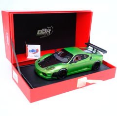 1:18 Ölçek Ferrari F430 GT2 2008 Special Green - BBR