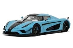 1:18 Koenigsegg Regera 2018 Baby Blue GT881 - GT Spirit