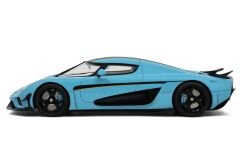 1:18 Koenigsegg Regera 2018 Baby Blue GT881 - GT Spirit