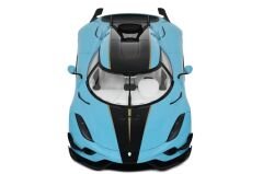 1:18 Koenigsegg Regera 2018 Baby Blue GT881 - GT Spirit