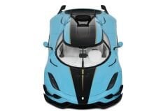 1:18 Koenigsegg Regera 2018 Baby Blue GT881 - GT Spirit