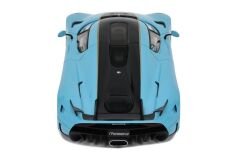 1:18 Koenigsegg Regera 2018 Baby Blue GT881 - GT Spirit