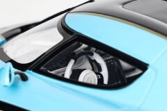 1:18 Koenigsegg Regera 2018 Baby Blue GT881 - GT Spirit