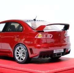 1:18 Mitsubishi Lancer Evo X 10 FQ400 2018 - BM Creation