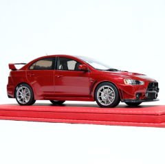 1:18 Mitsubishi Lancer Evo X 10 FQ400 2018 - BM Creation
