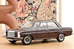 1:18 Mercedes-Benz 200/8 W115 Dark Reddish Brown 1968 - Norev