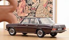 1:18 Mercedes-Benz 200/8 W115 Dark Reddish Brown 1968 - Norev