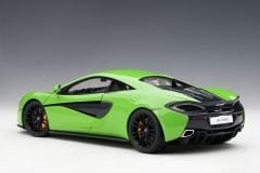 1:18 McLaren 570S Mantis Green 2015 76042 - Autoart