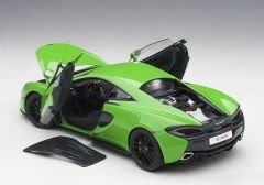 1:18 McLaren 570S Mantis Green 2015 76042 - Autoart
